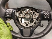 Recambio de volante para toyota yaris (_p13_) 1.5 hybrid (nhp130_) referencia OEM IAM 45100OD49024 451020D30024 310374599BMYAA