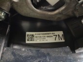 Recambio de volante para toyota yaris (_p13_) 1.5 hybrid (nhp130_) referencia OEM IAM 45100OD49024 451020D30024 310374599BMYAA