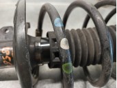 Recambio de amortiguador delantero izquierdo para citroën c3 iii (sx) 1.2 vti 82 referencia OEM IAM 9811371280 22316159 