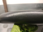 Recambio de volante para toyota yaris (_p13_) 1.5 hybrid (nhp130_) referencia OEM IAM 45100OD49024 451020D30024 310374599BMYAA