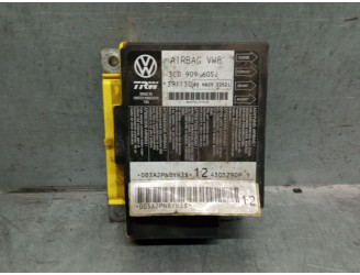Recambio de centralita airbag para volkswagen passat b6 (3c2) 2.0 fsi referencia OEM IAM 3C0909605J 391130 