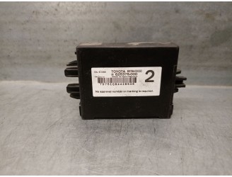 Recambio de centralita inmovilizador para toyota yaris (_p13_) 1.5 hybrid (nhp130_) referencia OEM IAM 897840D030 625375000