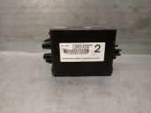 Recambio de centralita inmovilizador para toyota yaris (_p13_) 1.5 hybrid (nhp130_) referencia OEM IAM 897840D030 625375000