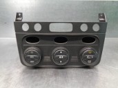 Replacement climate control switch for Alfa Romeo 147 (190) 1.9 JTD 120 Collezione OEM IAM reference 01560513720 
