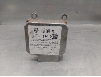 Recambio de centralita airbag para volkswagen golf iii berlina (1h1) 1.9 tdi referencia OEM IAM 6N0909603 5WK4137 