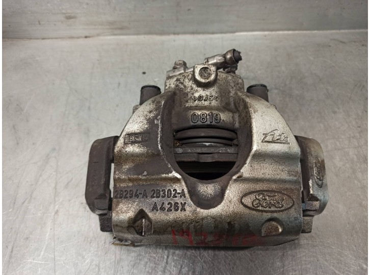 Recambio de pinza freno delantera izquierda para ford focus 1.5 ecoblue tdci cat referencia OEM IAM 2210404 ATE