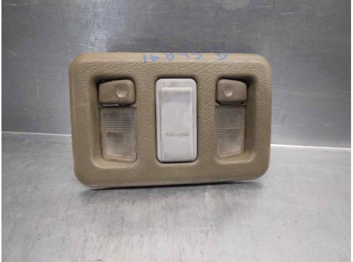 Recambio de luz interior para opel monterey ltd referencia OEM IAM 8970031045 