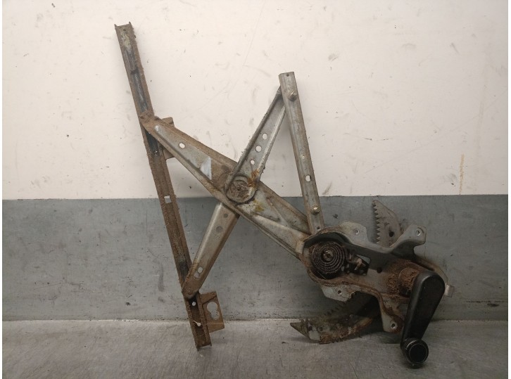 Recambio de elevalunas delantero izquierdo para land rover defender (ld) 2.5 tdi referencia OEM IAM ALR4532 ALR4532 