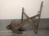 Recambio de elevalunas delantero izquierdo para land rover defender (ld) 2.5 tdi referencia OEM IAM ALR4532 ALR4532 