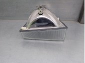 Replacement left headlight for Fiat Uno (146) 1.3 OEM IAM reference 3701490 0005957062 VALEO