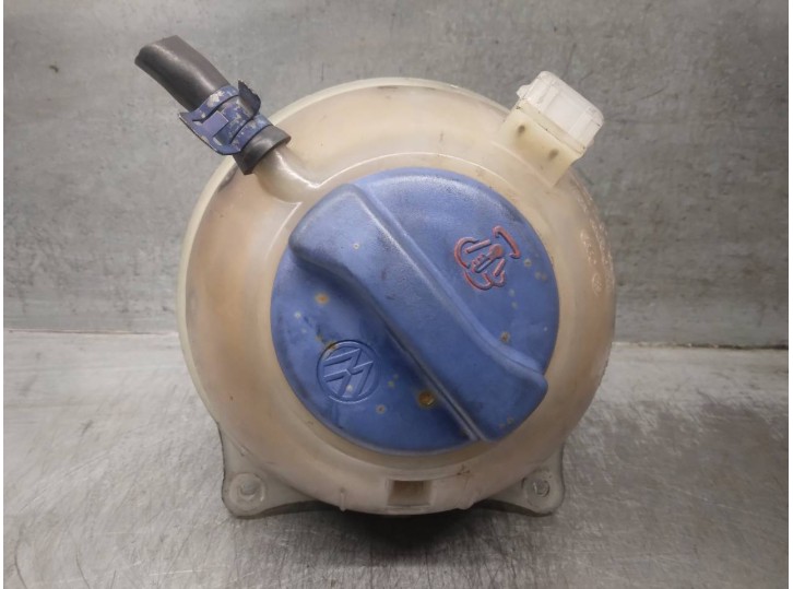 Recambio de deposito expansion para volkswagen golf iii berlina (1h1) 1.9 tdi referencia OEM IAM 1H0121407C  