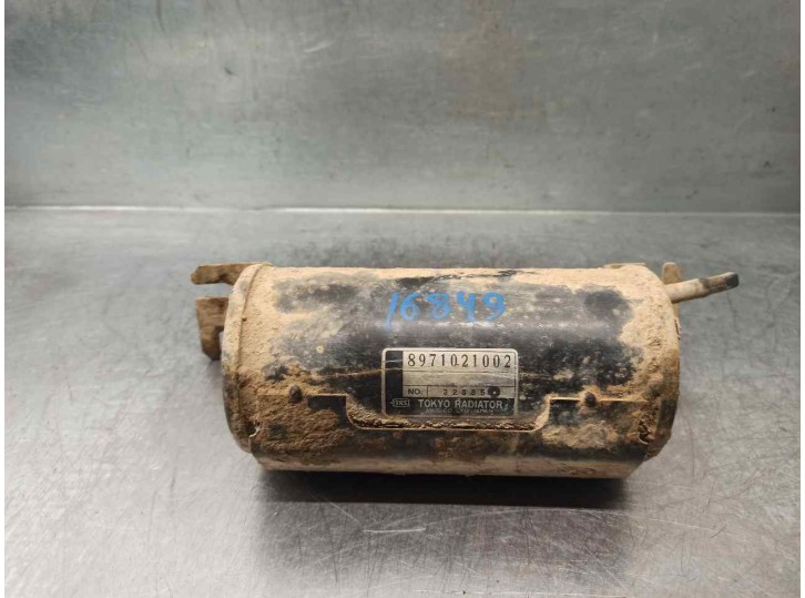 Replacement drier filter for Opel Monterey Ltd OEM IAM reference 8971021002 