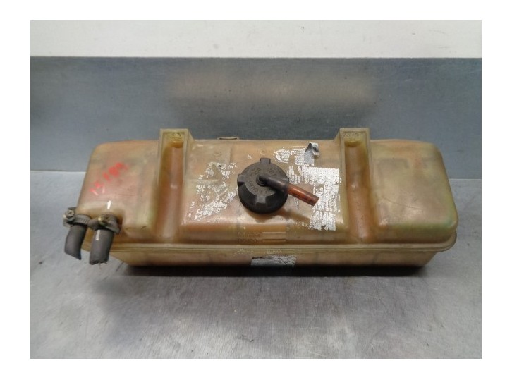 Replacement expansion tank for Fiat Ducato open cab, double cab. (from 03.02) 2.3 JTD CAT OEM IAM reference 