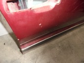 Recambio de puerta delantera derecha para lancia thema 2.0 16v cat referencia OEM IAM 7718723 GRANATE 4 PUERTAS