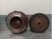 Replacement clutch kit for Renault Clio II Phase II (B/CB0) 1.5 dCi diesel OEM IAM reference 8200144982 
