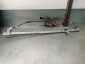Replacement right front window regulator for Fiat Ducato open cab, double cab. (from 03.02) 2.3 JTD CAT OEM IAM reference 