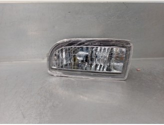 Recambio de faro antiniebla izquierdo para toyota land cruiser (j10) td vx referencia OEM IAM 2122018LAE 13904071 IPARLUX