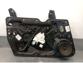 Recambio de elevalunas delantero izquierdo para volkswagen golf vi (5k1) 1.6 tdi referencia OEM IAM 5K1837729T 5K1837729T 