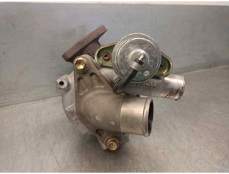 Recambio de turbocompresor para toyota corolla (e12) 2.0 turbodiesel cat referencia OEM IAM 1720127050  