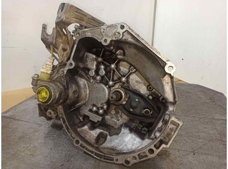 Recambio de caja cambios para citroën c3 1.4 referencia OEM IAM 20CP15 0060490 