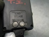 Replacement seatbelt buckle for Fiat Ducato open cab, double cab. (from 03.02) 2.3 JTD CAT OEM IAM reference 33026105 T