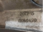 Recambio de caja cambios para citroën c3 1.4 referencia OEM IAM 20CP15 0060490 