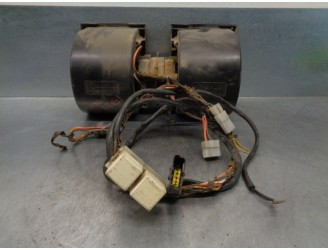 Recambio de motor calefaccion para fiat ducato caja abierta, doble cab. (desde 03.02) 2.3 jtd cat referencia OEM IAM 1313548080 