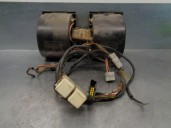 Replacement heater motor for Fiat Ducato open cab, double cab. (from 03.02) 2.3 JTD CAT OEM IAM reference 1313548080 