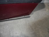 Recambio de puerta trasera izquierda para lancia thema 2.0 16v cat referencia OEM IAM  GRANATE 4 PUERTAS