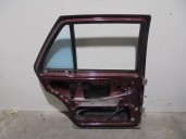 Recambio de puerta trasera izquierda para lancia thema 2.0 16v cat referencia OEM IAM  GRANATE 4 PUERTAS