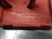 Replacement right rear bumper light for Fiat Ducato open cab, double cab. (from 03.02) 2.3 JTD CAT OEM reference