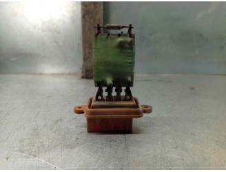 Recambio de resistencia calefaccion para fiat ducato caja abierta, doble cab. (desde 03.02) 2.3 jtd cat referencia OEM IAM   