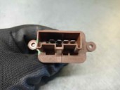 Replacement heater resistor for Fiat Ducato flatbed, double cab. (from 03.02) 2.3 JTD CAT OEM IAM reference 
