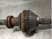 Replacement front left driveshaft for Fiat Ducato open cab, double cab. (from 03.02) 2.3 JTD CAT OEM IAM reference I