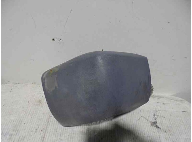 Replacement rear left bumper end cap for Citroën C15 1.8 Diesel (161) OEM IAM reference 95592805YE TEXTURED GREY 