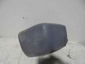 Replacement rear left bumper end cap for Citroën C15 1.8 Diesel (161) OEM IAM reference 95592805YE TEXTURED GREY 