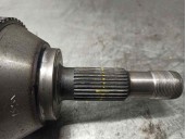 Replacement front left driveshaft for Fiat Ducato open cab, double cab. (from 03.02) 2.3 JTD CAT OEM IAM reference I