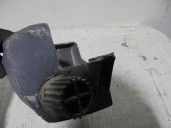 Replacement rear left bumper end cap for Citroën C15 1.8 Diesel (161) OEM IAM reference 95592805YE TEXTURED GREY 