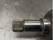 Replacement front left driveshaft for Fiat Ducato open cab, double cab. (from 03.02) 2.3 JTD CAT OEM IAM reference I