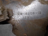 Recambio de motor limpia trasero para opel monterey ltd referencia OEM IAM WM420618 4 PINES 5 PUERTAS