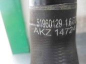 Recambio de tubo para fiat 500 x (334) 1.6 16v cat referencia OEM IAM 51960129 147242 