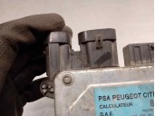 Recambio de modulo electronico para citroën c3 1.4 hdi referencia OEM IAM 9653783580 6900000555A KOYO