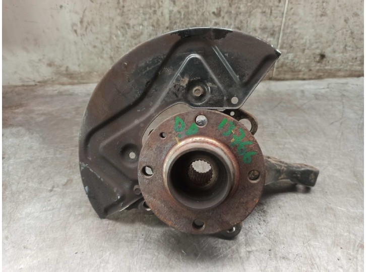 Recambio de mangueta delantera derecha para volkswagen passat berlina (312) 1.8 referencia OEM IAM   