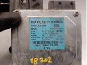 Recambio de modulo electronico para citroën c3 1.4 hdi referencia OEM IAM 9653783580 6900000555A KOYO