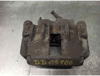 Recambio de pinza freno delantera derecha para opel corsa d 1.3 16v cdti referencia OEM IAM 814406 