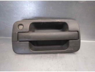 Recambio de maneta exterior delantera izquierda para opel monterey ltd referencia OEM IAM 8978172880  5 PUERTAS