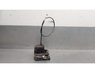 Recambio de cinturon seguridad trasero derecho para renault scenic (ja..) 1.6 referencia OEM IAM 7701469941 7701469941 