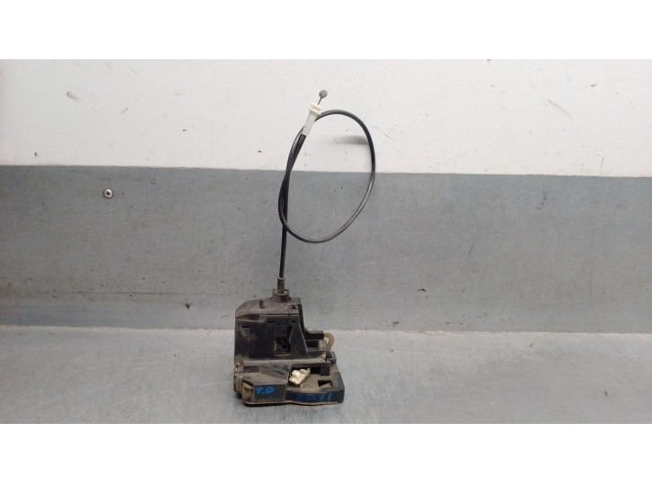 Recambio de cinturon seguridad trasero derecho para renault scenic (ja..) 1.6 referencia OEM IAM 7701469941 7701469941 