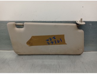 Recambio de parasol izquierdo para mg serie 25 (rf) 2.0 idt cat referencia OEM IAM 4894668  