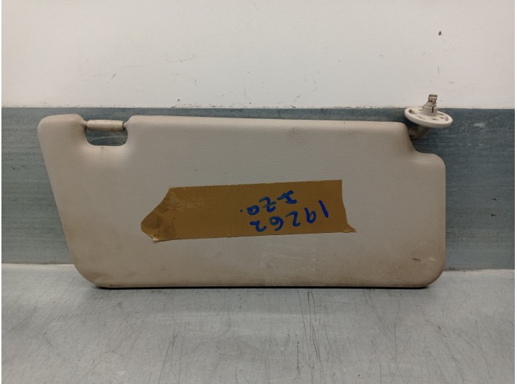 Recambio de parasol izquierdo para mg serie 25 (rf) 2.0 idt cat referencia OEM IAM 4894668  